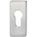 Rosace porte 17 1765 VA 6204 -9mm PZ Rect.FSB