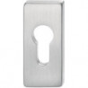 Rosace porte 17 1765 VA 6204 -9mm PZ Rect.FSB