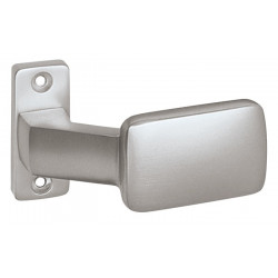 Poignée porte 1315/0000 Alu.F1 M12 courbé.EDI