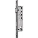 Serrure à mortaise FS à cadre tubulaire B 1311 PZ 24/40/92/9mm DIN Gauche Inox 270mm BKS