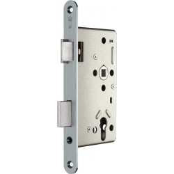 Serrure à mortaise anti-panique Ser.20 APE Fkt.E rd 24/65/72/9mm DIN gauche.i,ox SSF