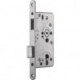Serrure à mortaise .MG 50 SET BB 24/ 55/72/8mm DIN Gauche/Droite VA rd SSF