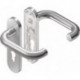 Poignée porte Rondo H1.0 Inox EST PZ rd BKS
