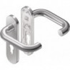 Poignée porte Rondo H1.0 Inox EST PZ rd BKS