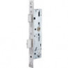 Serrure à mortaise à cadre tubulaire Panic B 1821 B DIN gauche/droite 24/270/45/92/9mm carré BKS
