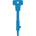Clé de construction standard en plastique (Par 10)