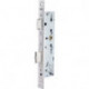 Serrure à mortaise à cadre tubulaire Panic B 1825 D DIN gauche/droite 24/270/40/92/9mm carré BKS