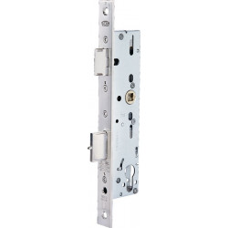 Serrure à mortaise à cadre tubulaire Panic B 1825 D DIN gauche/droite 24/270/40/92/9mm carré BKS