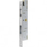 Verrouillage anti-panique B 1890 P DIN Gauche/Droite 24/270/35/9mm angulaire BKS