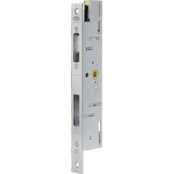 Verrouillage anti-panique B 1890 P DIN Gauche/Droite 24/270/45/9mm angulaire BKS