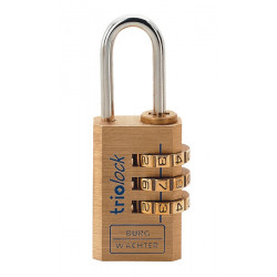 Cadenas à combinaison Combi Lock 80 B.15mm MS (Par 10)