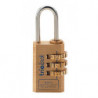 Cadenas à combinaison Combi Lock 80 B.15mm MS (Par 10)