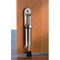 Verrou TF 125 Ni LM VA-Optik Hubh.28mm porte (Par 5)