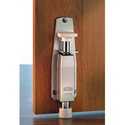 Verrou TF 2 SB LM argentéf.elox.Hubh.30mm porte