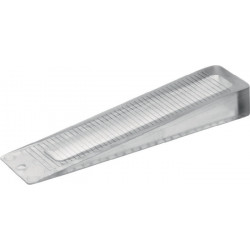 Cale TKL 2016 T 160mm plastique transparent