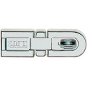 Œillet pour verrou L.165mm B.49mm Oeillet-D.14mm Acier zingué (Par 5)