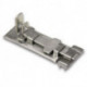 Verrou L.80mm B.32,5mm Inox Oeillet-D. 8mm (Par 10)