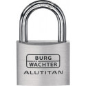 Cadenas cylindrique 770 HB 30 45 largeur du corps de verrou 30 mm Alu fermeture