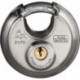 Cadenas cylindrique 21 60 largeur du corps de verrou 60 mm acier inoxydable ferm