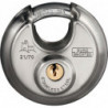 Cadenas cylindrique 21 70 largeur du corps de verrou 70 mm acier inoxydable ferm