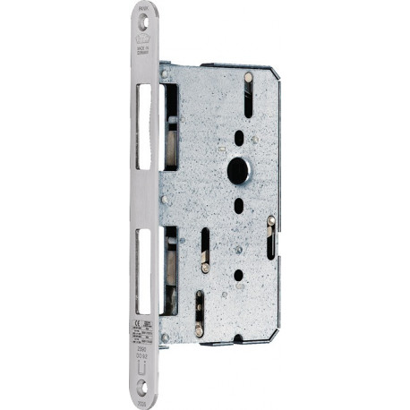 Verrouillage anti-panique 2390 rd 20/65/9mm Droite VA BKS
