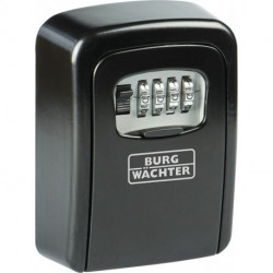Coffre-fort Key Safe 30 H120xB90xT40mm avec serrure à combinaison LED.1