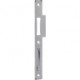 Plaque de frappe à rabat B 9000 FA Inox rect.B.24xL.216mm DIN Gauche BKS