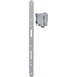 Plaque frontale d'échange 9054 rd 24 DIN G/D BKS