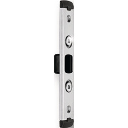 Plaque verrouillage serrure Bolzenr.F-St.24mm G/D VA FUHR