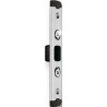 Plaque verrouillage serrure Bolzenr.F-St.24mm G/D VA FUHR
