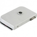 Serrure de porte en verre OFFICE Junior LM Dark Niro PZ DIN droite DORMAKABA