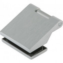 Charnière pour porte en verre OFFICE Classic LM sombre 80kg pour 3 unités .DORMAKABA (Par 2)