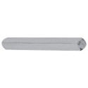 Carré porte Typ M 4 cotés - .8x140mm acier galvanisé.EDI