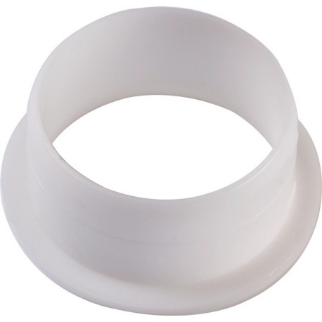 Bague de guidage en nylon naturel convenant à un guide de 18 mm EDI (Par 100)