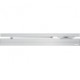 Ferme-porte à glissière de sécurité DC700G-FT installation standard côté charnière EN 3-6 argent EN 3-6 ASSA ABLOY