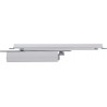 Ferme-porte à glissière DC860 EN 1-5 argenté EN 1-5 ASSA ABLOY