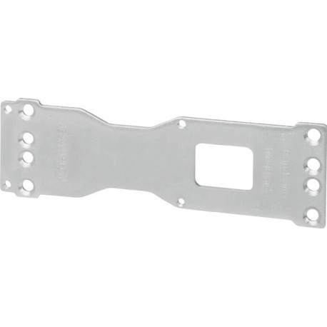 Plaque de montage A120 pour DC200 / 300 / 500 / 700 galvanisé ASSA ABLOY