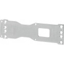 Plaque de montage A120 pour DC200 / 300 / 500 / 700 galvanisé ASSA ABLOY