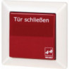 Interrupteur 1317-10 encastré blanc ASSA ABLOY