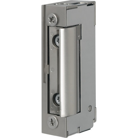 Serrure mortaise électrique 118 FS 10-24 V AC/DC Dauerent.nein DIN Gauche/Droite