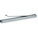 Glissière pour pour TS 1500 G argent Normalschiene/ohne Festellung GEZE