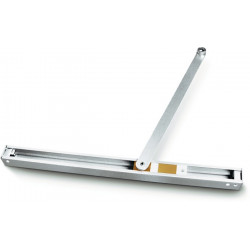 Glissière pour T-Stop pour TS3000V/TS5000/TS5000L argent GEZE