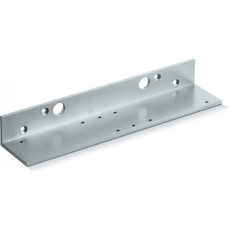 Cornière argenté pour TS 4000 GEZE