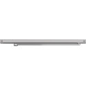 Glissière pour G 193 pour DC 500/DC 700 blanc 9016 mech.ASSA ABLOY