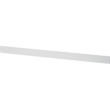 Plaque de montage A130 pour DCG 193/195 blanc ASSA ABLOY