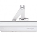 Ferme-porte à ciseaux DC 200 blanc EN 2-4 ASSA ABLOY