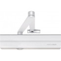 Ferme-porte à ciseaux DC 300 argenté EN 3-6 ASSA ABLOY