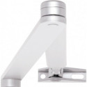 Bras ferme porte L190 blanc DC 200/DC 300 ASSA ABLOY