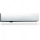 Ferme-porte TS 5000 ECline installation normale .EN 3-5 blanc 9016 EN 3-5 GEZE