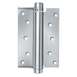 Charnière à ressort en spirale Modell M Inox Taille 1 L.100mm FRIDAVO